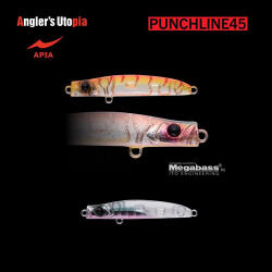 Apia PUNCH LINE 45 3gr 45mm 06 Keimura Ghost (AP04469)