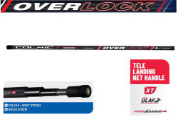 Colmic Overlock Meritőnyél 4.0m (gxove01a)