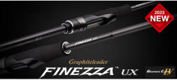 Graphiteleader FINEZZA UX 23GFINUS-752L-S R-FAST 2.26m 0.5-5gr horgászbot (G18239)