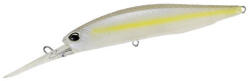 Duo REALIS JERKBAIT 100DR 10cm 15.6gr CCC3162 Chartreuse Shad (DUO86459) - plazaweb
