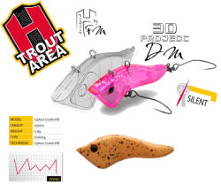 Herakles HYBRID S 4.2cm 3.8gr Hungry (ARHKHYB24) - plazaweb