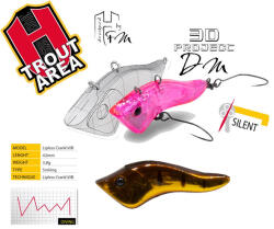 Herakles HYBRID S 4.2cm 3.8gr Aitaro (ARHKHYB26) - plazaweb