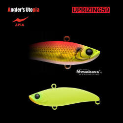 Apia UPRIZING 59 12gr 59mm 10 All Chart (AP09075) - plazaweb