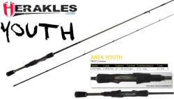 HERAKLES YOUTH TROUT AREA HYJS2-600L 6' 182cm 1.5-4.0gr Light (CAHKYT03) - plazaweb