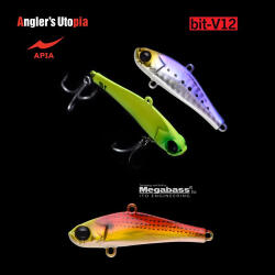 Apia BIT-V12 48mm 12gr 16 Red Gold Konoshiro (AP20597) - plazaweb