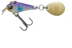 Tiemco SPINNERTAIL TIEMCO RIOT BLADE S 30mm 14gr 04 Purple Gill (300121314004) - plazaweb