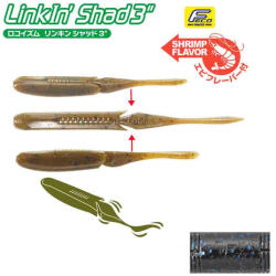 Tiemco LINKIN SHAD 5" 12.5cm Color 112 (300113850112) - plazaweb