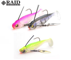 Raid Japan RAID HEAD SWIMMER LIBERO 5gr 009 White Chart (RAID49781) - plazaweb