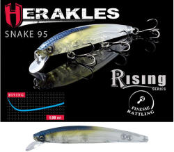 Herakles SNAKE 95SP 9.5cm 9gr Alburno Ghost (ARHKDO03) - plazaweb