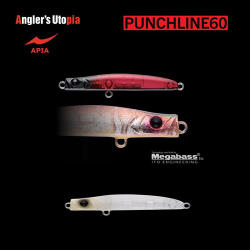 Apia PUNCH LINE 60 5gr 60mm 04 Baby Squid (AP04537) - plazaweb