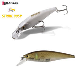 Herakles STRIKE 90SP 9cm 10gr Ghost Ayu (ARHKBI02) - plazaweb
