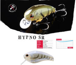 Herakles HYPNO-SR F 5.6cm 11.5gr White Craw (ARHKDH08) - plazaweb