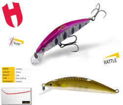 Herakles MIZU 70SS 7.0cm 4.8gr Japan Ayu (ARHKMIS0706) - plazaweb