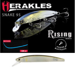 Herakles SNAKE 95SP 9.5cm 9gr Ghost Ayu (ARHKDO01) - plazaweb