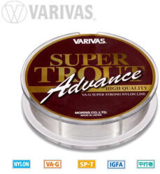 VARIVAS SUPER TROUT ADVANCE NYLON 100m 0.165mm 5lb (V085252)
