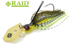 Raid Japan RAID MAXX BLADE POWER 14gr 07 Guricha Shad (RAID47299) - plazaweb
