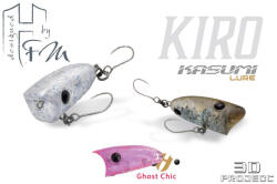 Herakles POPPER AREA KIRO F 2.7cm 1.8gr Ghost Chic (ARHKKI2741) - plazaweb