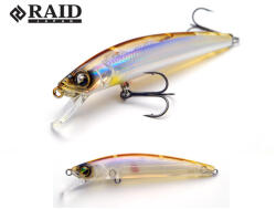 Raid Japan RAID LEVEL MINNOW QUIK72 72mm 5.2gr 006 Jewel Wakasagi (RAID14717) - plazaweb