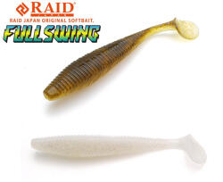 Raid Japan RAID FULLSWING 4" 10cm 057 Call White (RAID39058) - plazaweb