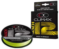 Climax MACH X12 FLUO YELLOW 135m 0.11mm 6.0kg (9375-10135-011) - plazaweb