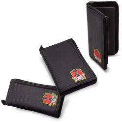 HERAKLES Csalitartó Pergető Táska Area Mini Pocket Carbon (bohk018) - plazaweb