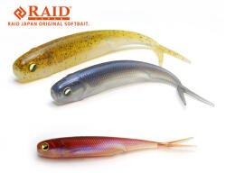 Raid Japan RAID FISH ROLLER 3" 8.9cm 048 Pearl Wakasagi (RAID49910) - plazaweb