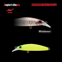 Apia DOVER 46 SLOW SINKING 46mm 2.3gr 06 All Chart (AP08528) - plazaweb