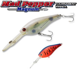 Tiemco MAD PEPPER MAGNUM F 80mm 24.5gr Color 249 Dive 5m (930843623318) - plazaweb