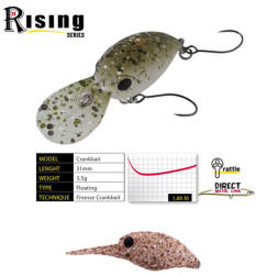 Herakles DEEP-J F 3.1mm 3.5gr Marmo (ARHKDEE46) - plazaweb