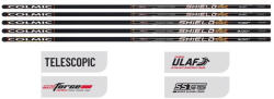 Colmic SHIELD RX SPICC BOT 8M Medium Strong (CASH03D)