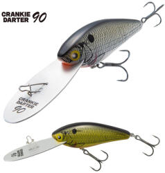 Tiemco CRANKIE DARTER 90 F 70mm 12gr Color 02 Classic Gold (302700009002) - plazaweb