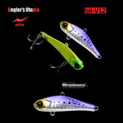Apia BIT-V12 48mm 12gr 17 Iwashi Glow Berry (AP20603) - plazaweb