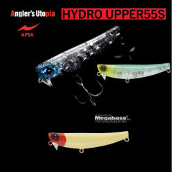 Apia HYDRO UPPER 55S 55mm 5.5gr 06 Clasic Red Head (AP06371) - plazaweb