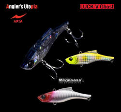 Apia LUCK-V GHOST 65mm 15gr 02 Red Head Holo (AP07354)