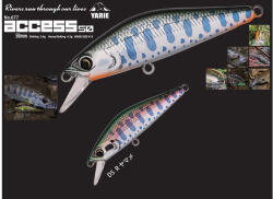 Yarie Jespa YARIE 677 ACCESS S 50mm 3.6gr D5 R Yamame (Y67750SD5)