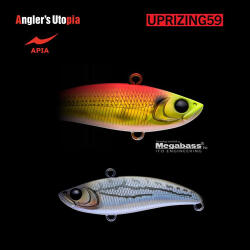 Apia UPRIZING 59 12gr 59mm 09 Multi Fish (AP09068) - plazaweb