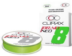 Climax iBRAID NEO X8 FLUO CHARTREUSE 135m 0.18mm 15.7kg (9406-10135-018) - plazaweb