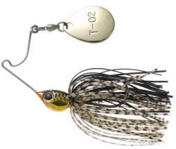 Tiemco SPINNERBAIT TIEMCO CUREPOPSPIN 50mm 3.5gr Color 02 (300121835002) - plazaweb