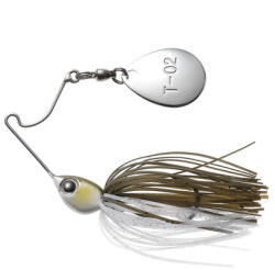 Tiemco SPINNERBAIT TIEMCO CUREPOPSPIN 50mm 7gr Color 01 (300121870001) - plazaweb