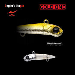 Apia GOLD ONE 37mm 5gr 04 Holo Ghost (AP03196)
