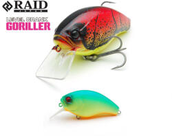 Raid Japan RAID LEVEL CRANK GORILLER 66mm 17.5gr 017 Shimanashi Tiger (RAID19231) - plazaweb
