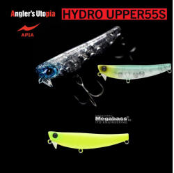Apia HYDRO UPPER 55S 55mm 5.5gr 12 All Chart (AP09211)