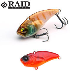 Raid Japan RAID LEVEL VIB BOOST 5gr 38mm 012 Red Craw (RAID35913)