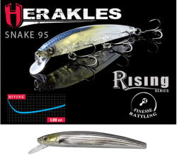Herakles SNAKE 95SP 9.5cm 9gr Live Mullet (ARHKDO13) - plazaweb