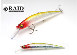 Raid Japan RAID LEVEL MINNOW PLUS 125mm 14gr 005 Clown (RAID46124)