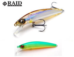 Raid Japan RAID LEVEL MINNOW QUIK72 72mm 5.2gr 001 Lime Chart (RAID14663) - plazaweb
