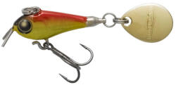 Tiemco SPINNERTAIL TIEMCO RIOT BLADE S 25mm 9gr 06 Holo Red Gold (300121309006) - plazaweb