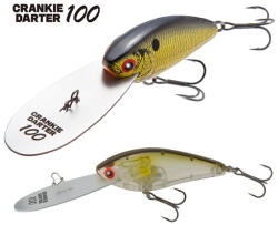 Tiemco CRANKIE DARTER 100 F 70mm 13gr Color 03 Clear Ayu (302700010003)