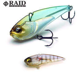 Raid Japan RAID LEVEL VIB BOOST HEAVY 18gr 60mm 024 Sukebe Gill (RAID11990) - plazaweb