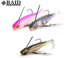 Raid Japan RAID HEAD SWIMMER LIBERO 14gr 004 The Bait (RAID16261) - plazaweb